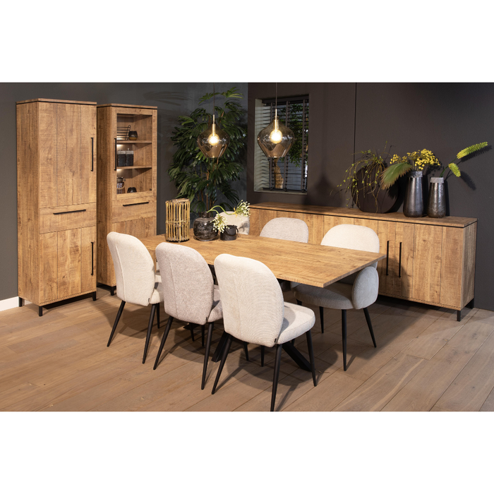 Dressoir Leonardo Groot - Mango