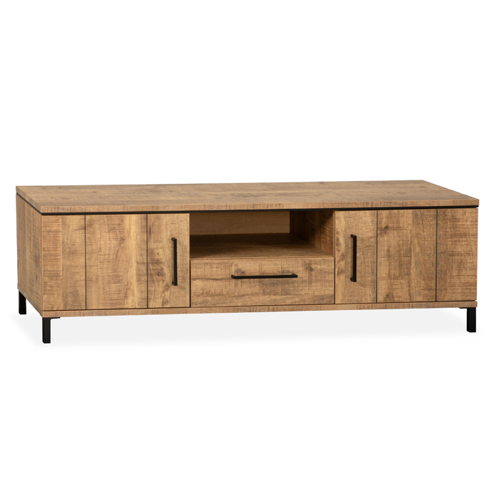 TV meubel Leonardo Midden - Mango