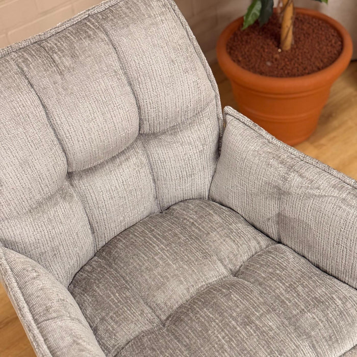 Eetkamerstoel Dynasty - Light Grey