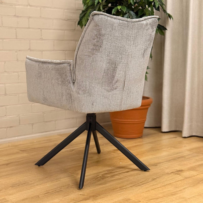 Eetkamerstoel Dynasty - Light Grey