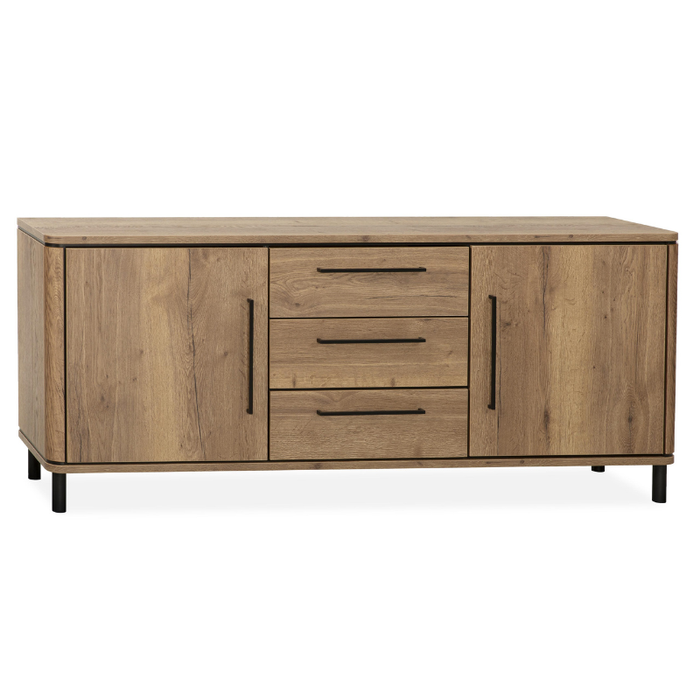 Dressoir Zaragoza - Barley Eikenhout