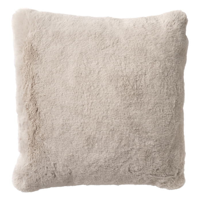 Sierkussen Zaya 45x45 cm - Pumice Stone Beige