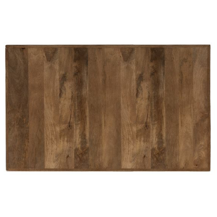 Blad Nature Smooth Mangohout bartafel van LABEL51
