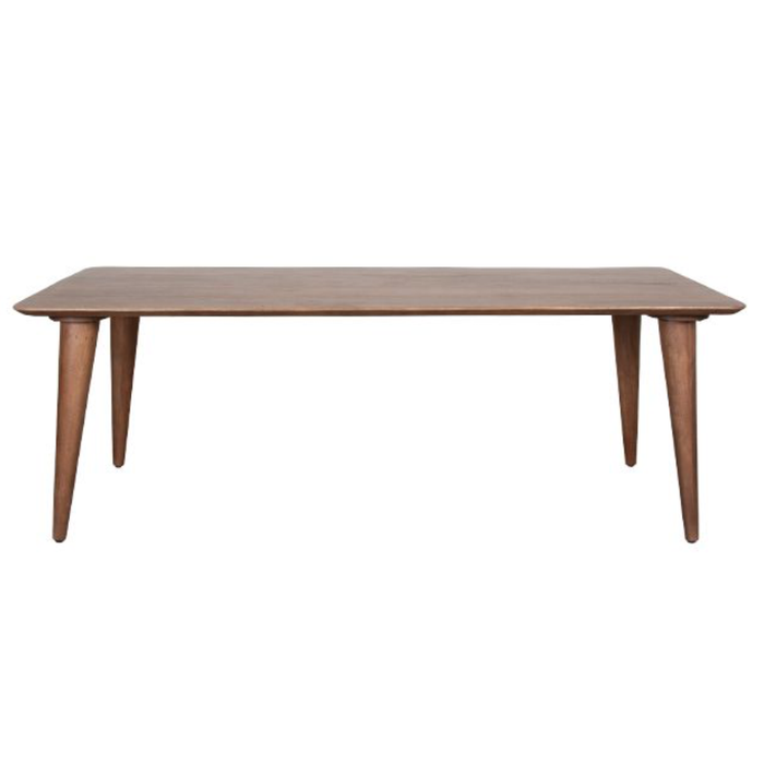 Eettafel Fly in Nature Smooth Mangohout bij Seinen Nieuwleusen
