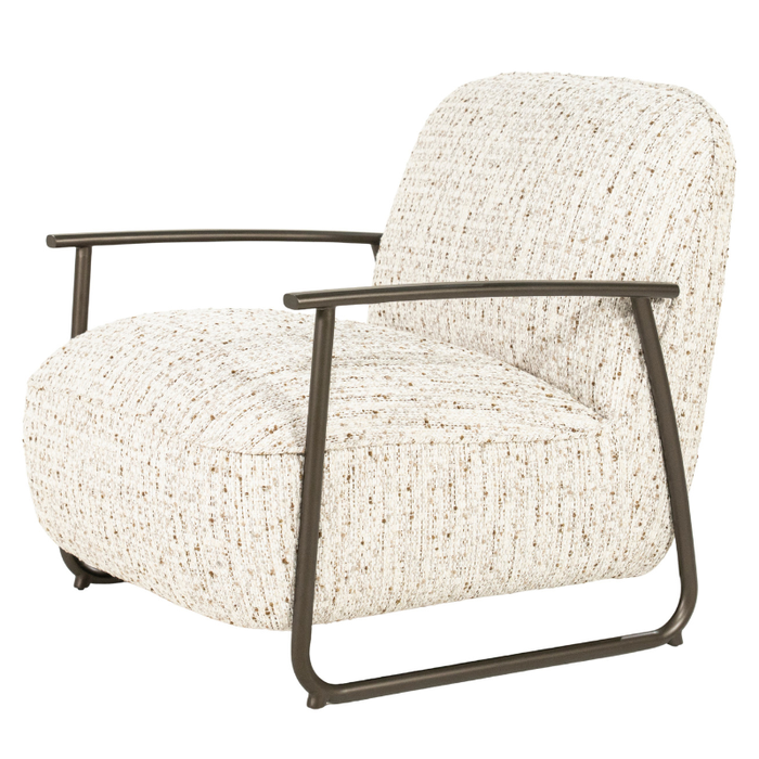 Fauteuil Norel - Vive Beige | Eleonora