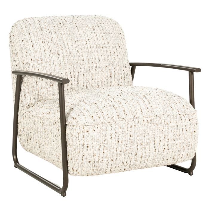 Fauteuil Norel - Vive Beige | Eleonora