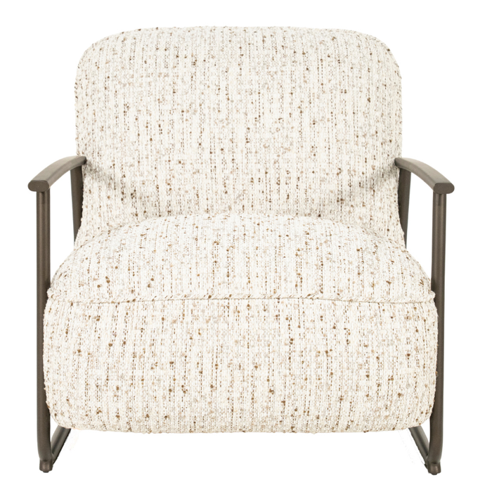 Fauteuil Norel - Vive Beige | Eleonora