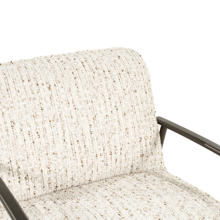 Fauteuil Norel - Vive Beige | Eleonora