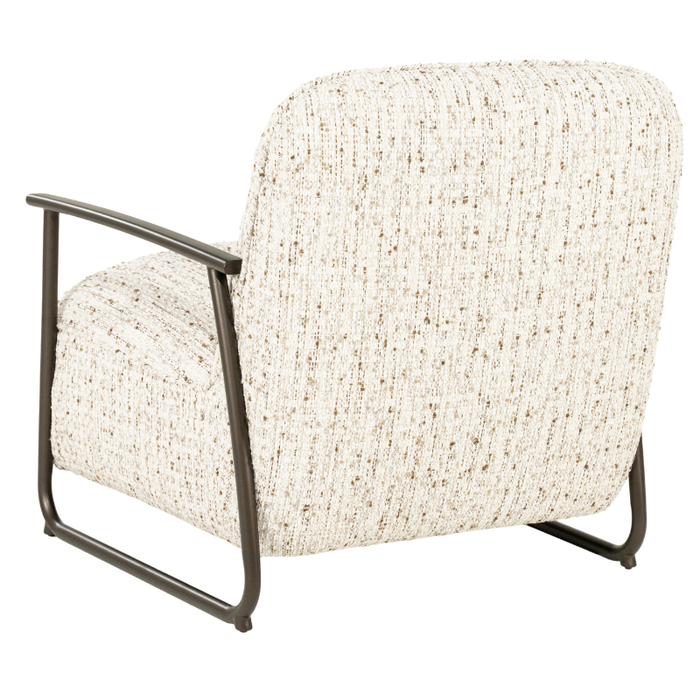 Fauteuil Norel - Vive Beige | Eleonora