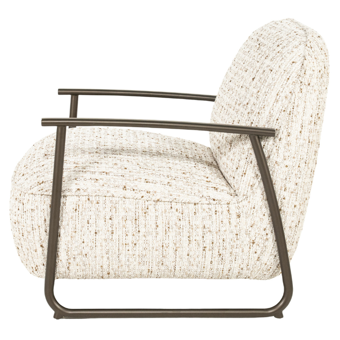 Fauteuil Norel - Vive Beige | Eleonora
