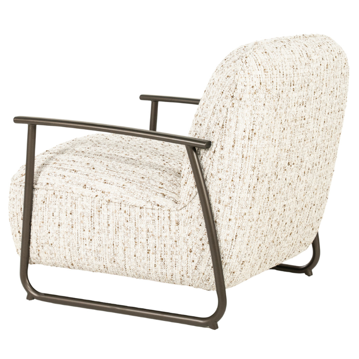 Fauteuil Norel - Vive Beige | Eleonora