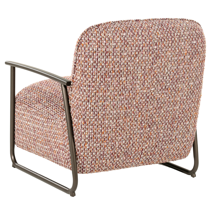 Fauteuil Norel - Vive Rood | Eleonora
