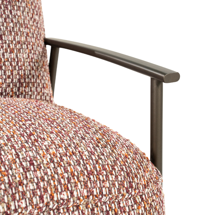 Fauteuil Norel - Vive Rood | Eleonora