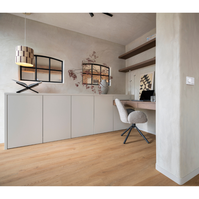 Sfeerafbeelding PVC vloer Chablis XL Plank van Montinique bij Seinen Nieuwleusen