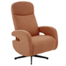 Relaxfauteuil Esbjerg van LABEL51 in Royal Boucle coral bij Seinen Nieuwleusen