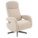 Relaxfauteuil Esbjerg van LABEL51 in Royal Boucle naturel bij Seinen Nieuwleusen