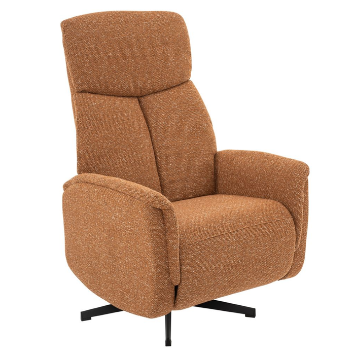 Relaxfauteuil Helsinki van LABEL51 in Royal Boucle bij Seinen Nieuwleusen