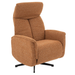 Relaxfauteuil Helsinki van LABEL51 in Royal Boucle met verstelde hoofdsteun bij Seinen Nieuwleusen