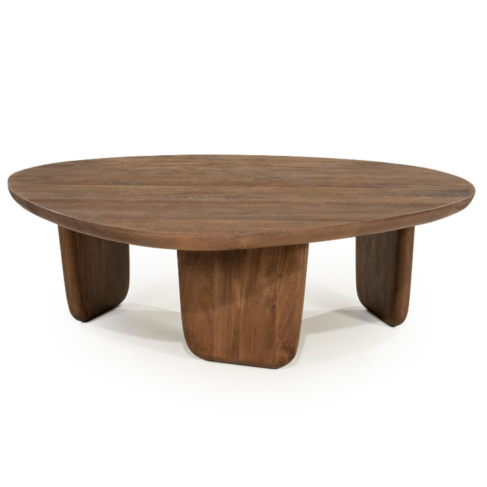 Salontafel Maud - Large - Lichtbruin | Eleonora