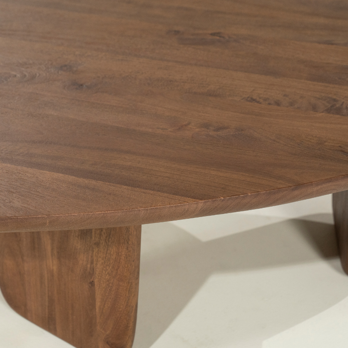 Salontafel Maud - Large - Lichtbruin | Eleonora