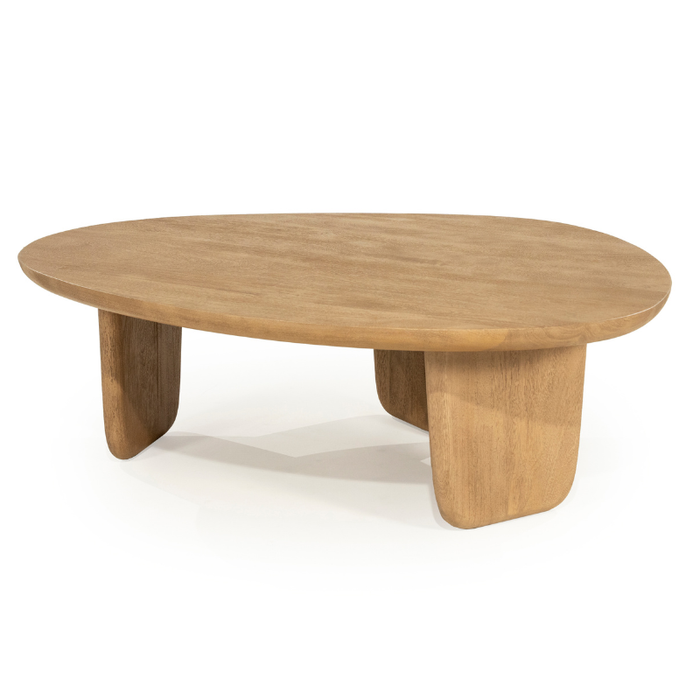 Salontafel Maud - Large - Naturel | Eleonora
