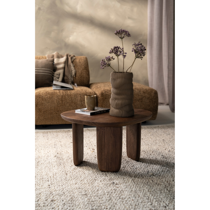 Salontafel Maud - Small - Lichtbruin | Eleonora