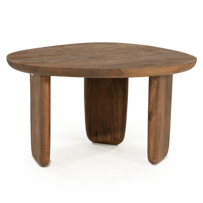 Salontafel Maud - Small - Lichtbruin | Eleonora