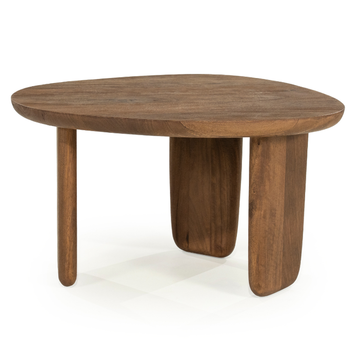 Salontafel Maud - Small - Lichtbruin | Eleonora