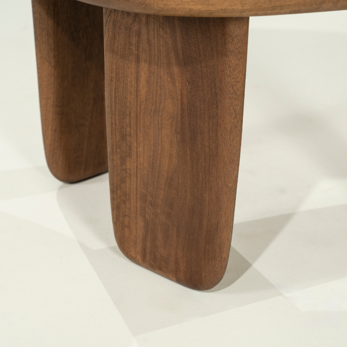 Salontafel Maud - Small - Lichtbruin | Eleonora