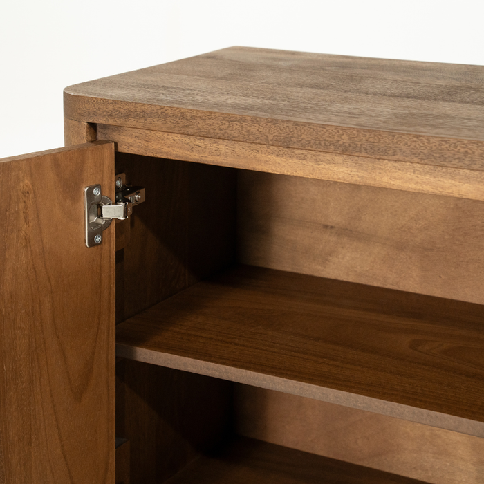 TV meubel Edward 160 cm - Mangohout | Eleonora