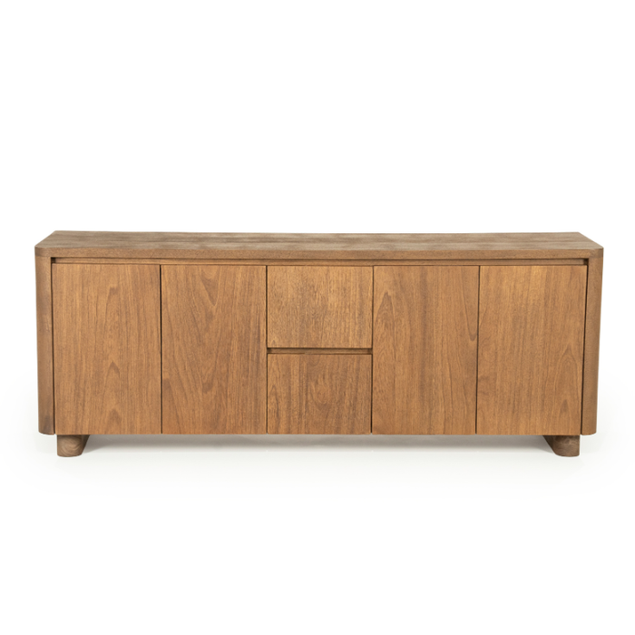 TV meubel Edward 160 cm - Mangohout | Eleonora