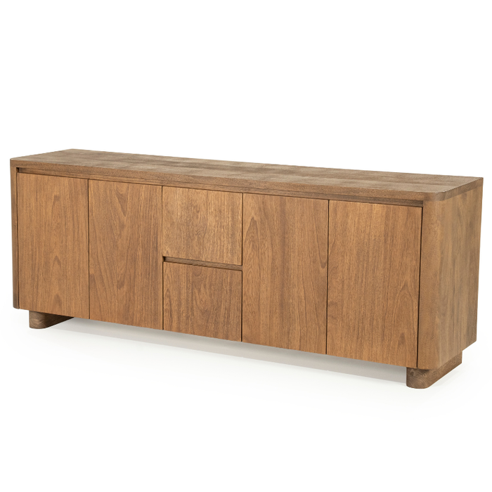TV meubel Edward 160 cm - Mangohout | Eleonora
