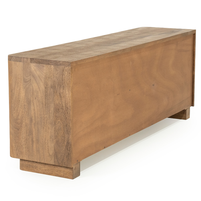 TV meubel Edward 160 cm - Mangohout | Eleonora