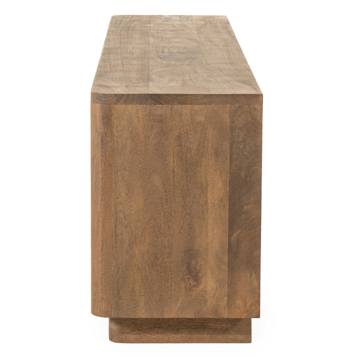 TV meubel Edward 200 cm - Mangohout | Eleonora